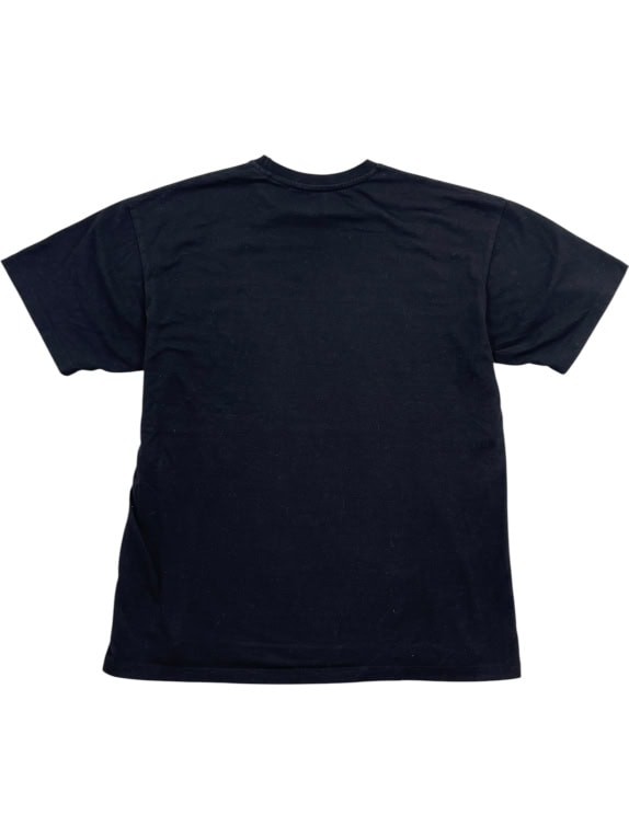 PULL&BEAR 2PAC "ALL EYEZ ON ME" GRAPHIC T-SHIRT BLACK UNISEX M