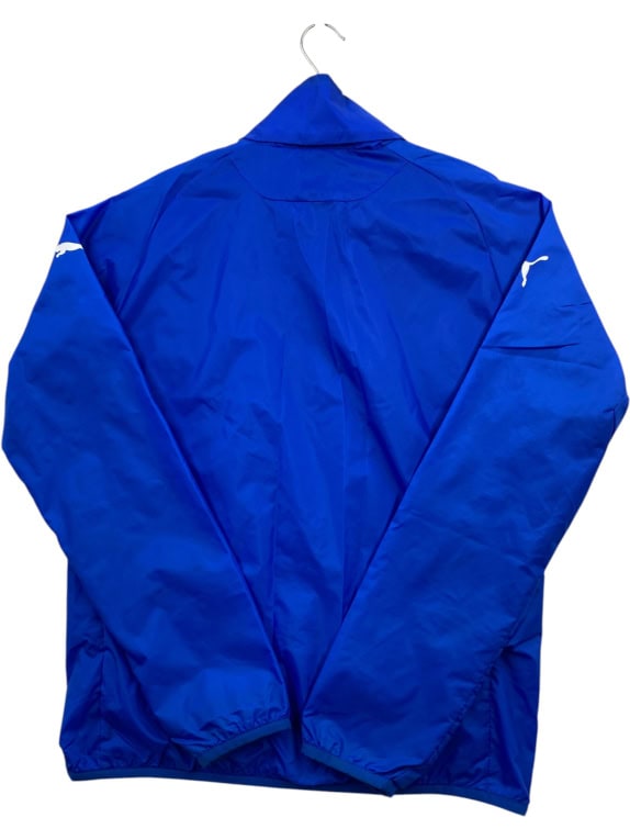 PUMA WINDBREAKER VINTAGE LOGO (SÜWAG) BLUE MEN'S M