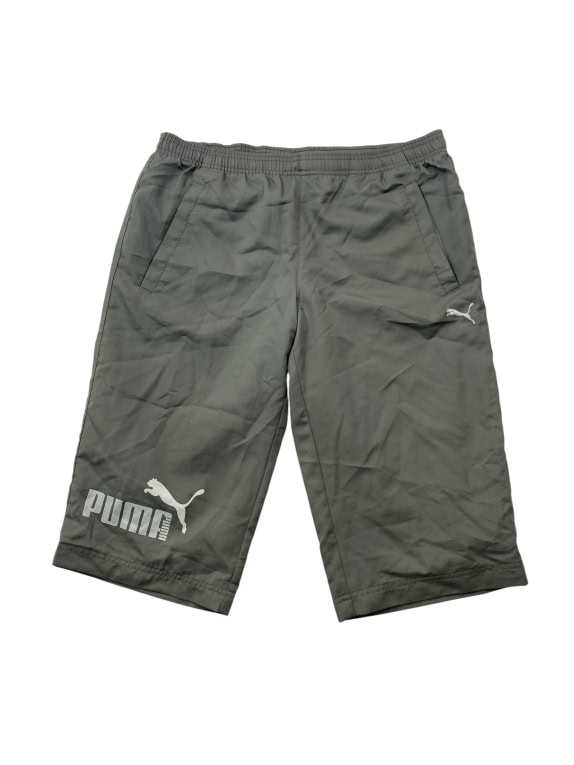 Puma Athletic Shorts Χακί Unisex