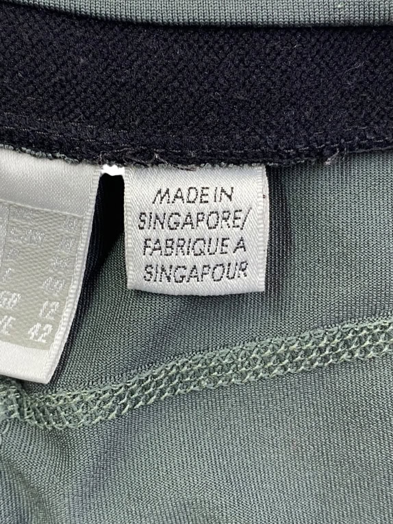 PUMA ATHLETIC ΣΟΡΤΣ/ΚΟΛΑΝ LOGO ΓΚΡΙ ΓΥΝΑΙΚΕΙΟ M