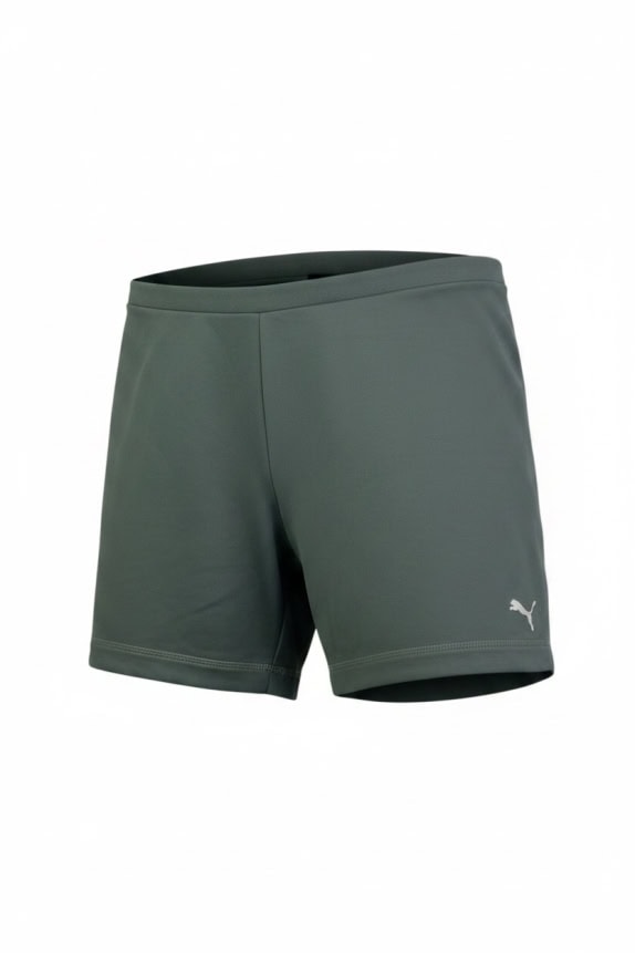 PUMA ATHLETIC ΣΟΡΤΣ/ΚΟΛΑΝ LOGO ΓΚΡΙ ΓΥΝΑΙΚΕΙΟ M
