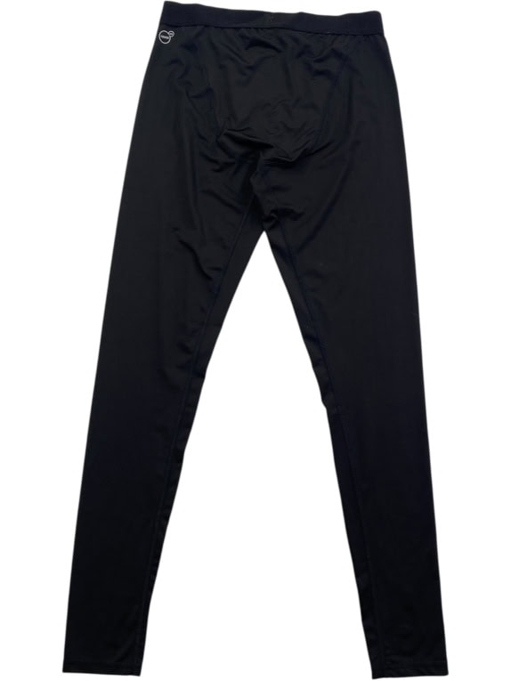 Puma Leggings Sportivi Neri Basic Running Donna M