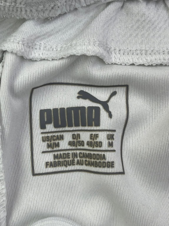 PUMA ΑΘΛΗΤΙΚΟ ΣΟΡΤΣ SPORTSWEAR ΛΕΥΚΟ ΑΝΤΡΙΚΟ PRE OWNED M