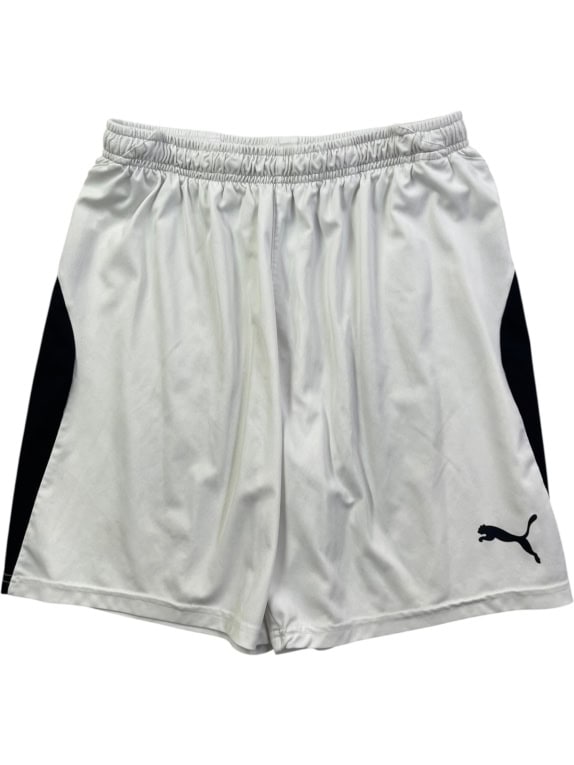 PUMA ΑΘΛΗΤΙΚΟ ΣΟΡΤΣ SPORTSWEAR ΛΕΥΚΟ ΑΝΤΡΙΚΟ PRE OWNED M