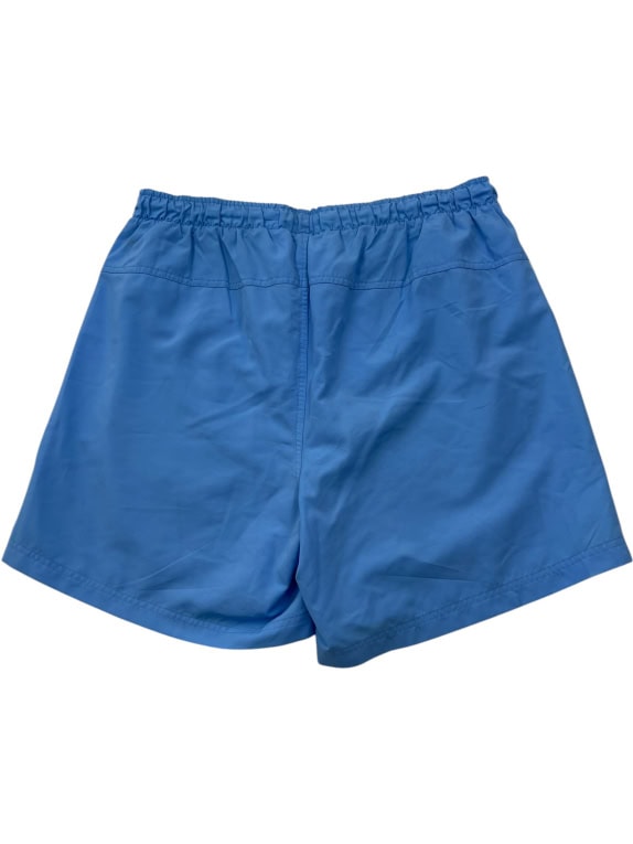 PUMA pantaloncini sportivi vintage blu unisex L usato