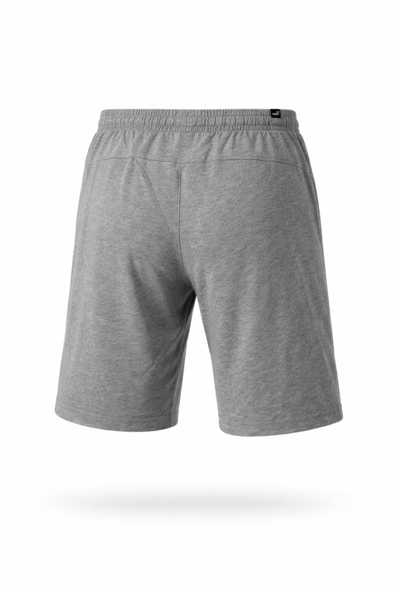 PUMA BERMUDA SHORTS GRAPHIC GREY ΑΝΤΡΙΚΟ PRE OWNED M