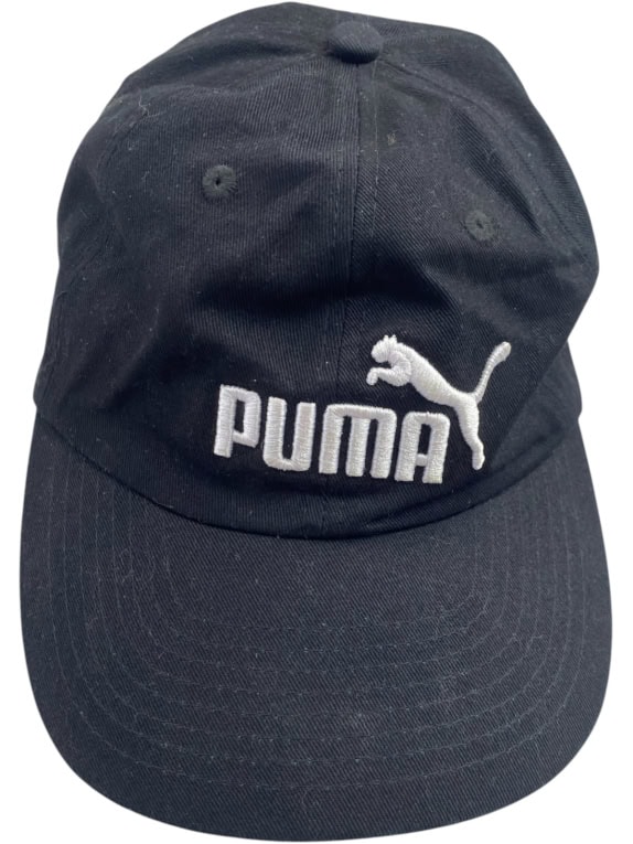 PUMA CAPPELLO SPORTSWEAR BLACK UNISEX PRE OWNED