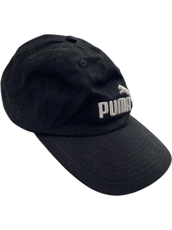 PUMA CAPPELLO SPORTSWEAR BLACK UNISEX PRE OWNED