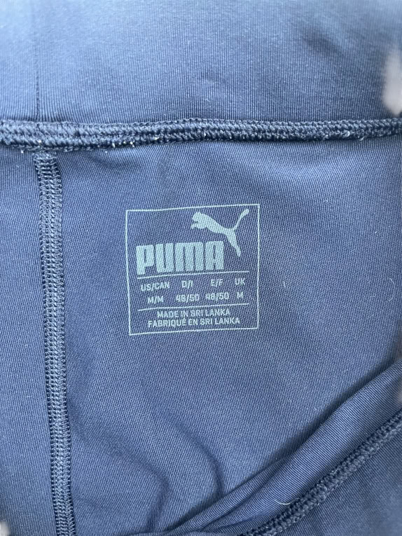 Puma DryCell Shorts sportivi da donna blu M