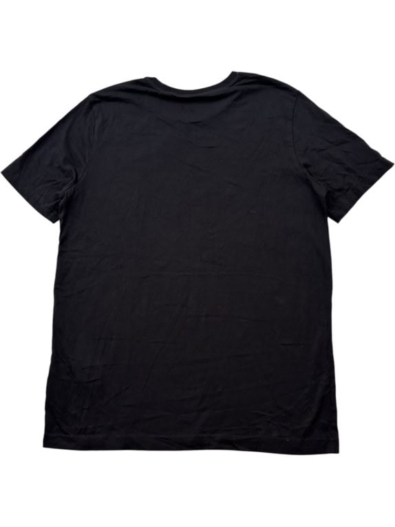 PUMA FERRARI T SHIRT RACING BLACK MENS PRE OWNED M