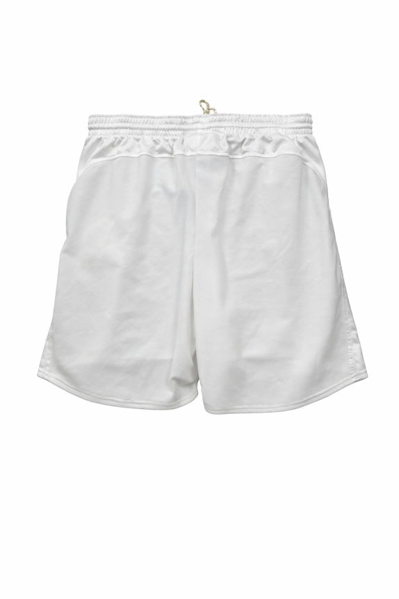 PUMA FOOTBALL SHORTS SPORTSWEAR WHITE ΑΝΤΡΙΚΟ PRE OWNED M