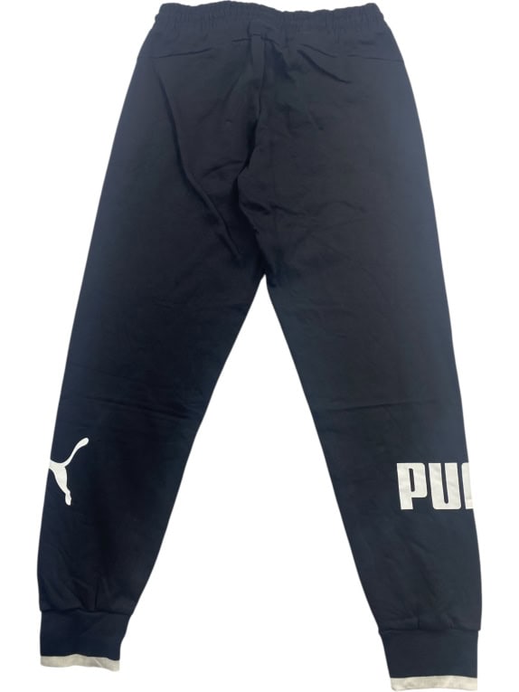 Puma Black Sweatpants Men’s L