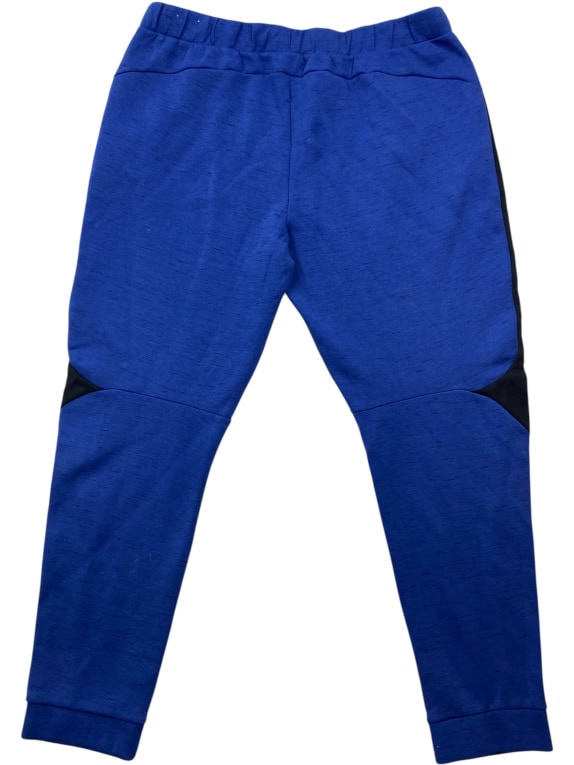 PUMA Pantaloni tuta Track Pants Casual con logo blu da uomo L