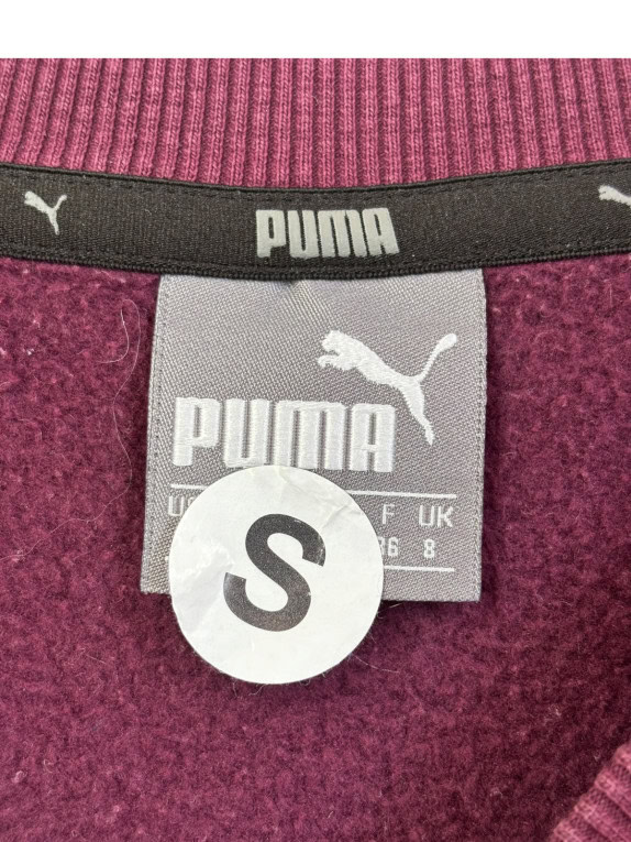 PUMA ΦΟΥΤΕΡ SPORTSWEAR ΜΠΟΡΝΤΟ ΓΥΝΑΙΚΕΙΟ PRE OWNED S