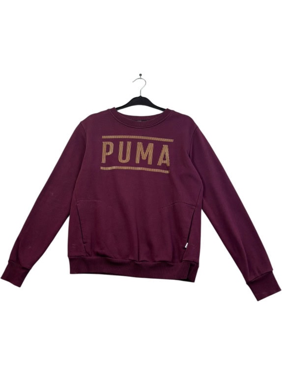 PUMA ΦΟΥΤΕΡ SPORTSWEAR ΜΠΟΡΝΤΟ ΓΥΝΑΙΚΕΙΟ PRE OWNED S