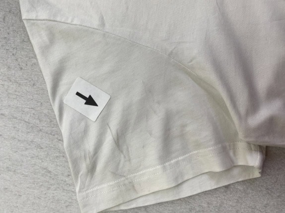 PUMA GRAFIC TEE STREETWEAR OFF WHITE ΑΝΤΡΙΚΟ PRE OWNED XXL