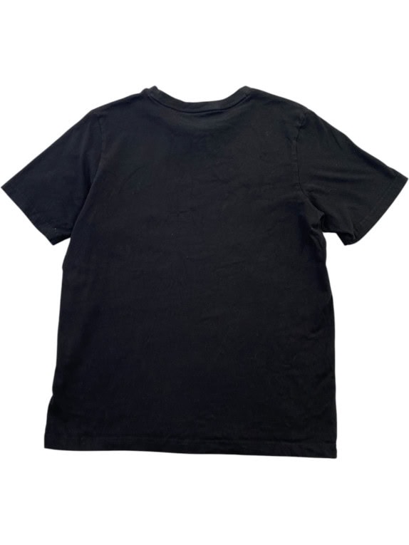 PUMA GRAPHIC TEE ΜΑΥΡΟ ΑΝΤΡΙΚΟ PRE OWNED M