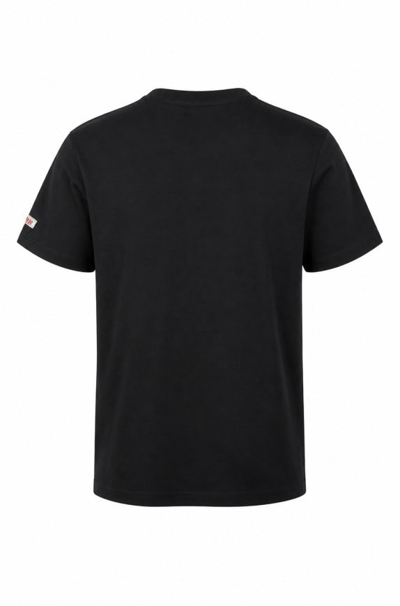 PUMA GRAPHIC TEE MINIMAL BLACK ΑΝΤΡΙΚΟ PRE OWNED M