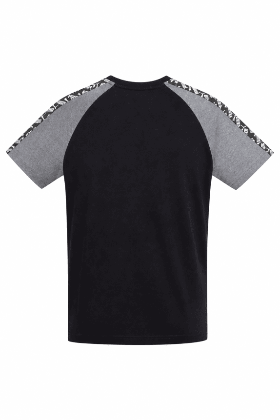 PUMA GRAPHIC TEE SPORTSWEAR ΜΑΥΡΟ ΑΝΤΡΙΚΟ PRE OWNED M