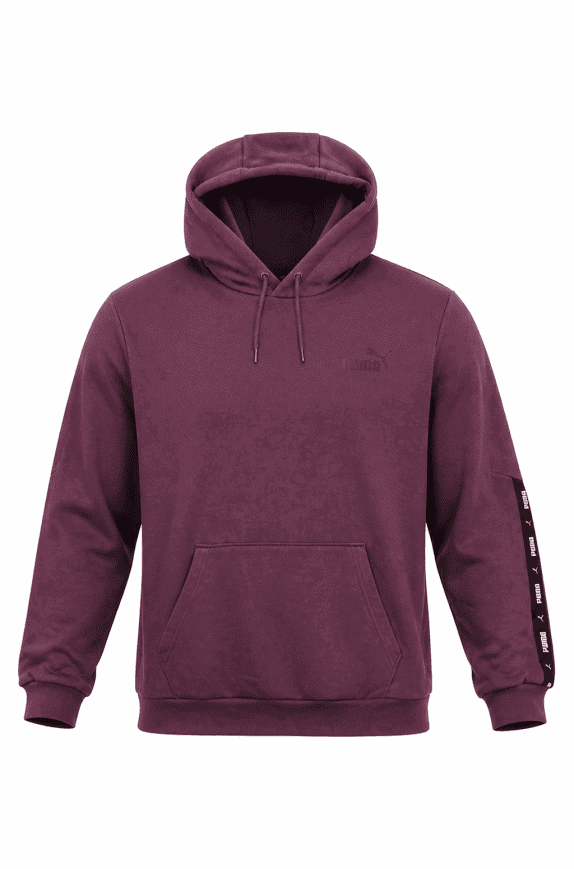 PUMA HOODIE MINIMAL ΜΩΒ ΑΝΤΡΙΚΟ PRE OWNED L