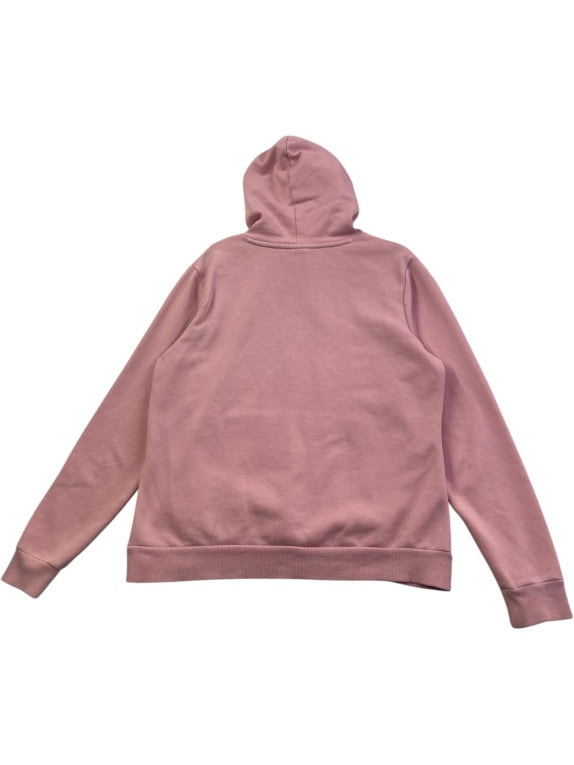 PUMA HOODIE SPORTSWEAR ΡΟΖ ΓΥΝΑΙΚΕΙΟ PRE OWNED M