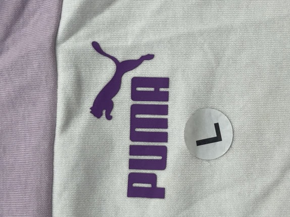 PUMA HOODIE STREETWEAR ΛΙΛΑ ΓΥΝΑΙΚΕΙΟ PRE OWNED L