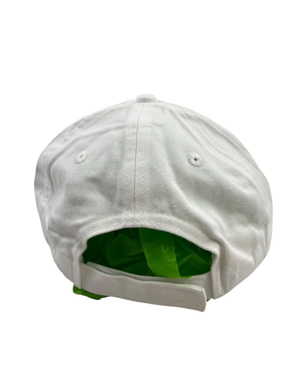 PUMA ΚΑΠΕΛΟ EMBROIDERED BIG LOGO ΛΕΥΚΟ / ΡΟΖ UNISEX ONE SIZE