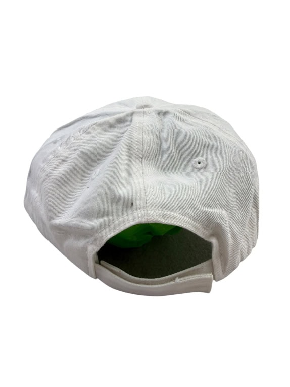 PUMA ΚΑΠΕΛΟ SPORTSWEAR EMBROIDERED LOGO ΛΕΥΚΟ UNISEX ONE SIZE
