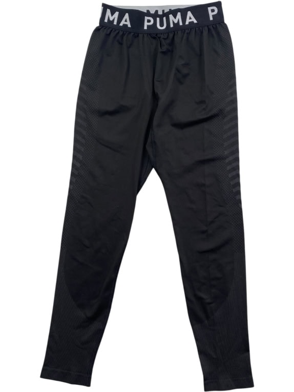 PUMA Leggings Training Seamless Logo Nero Donna S
