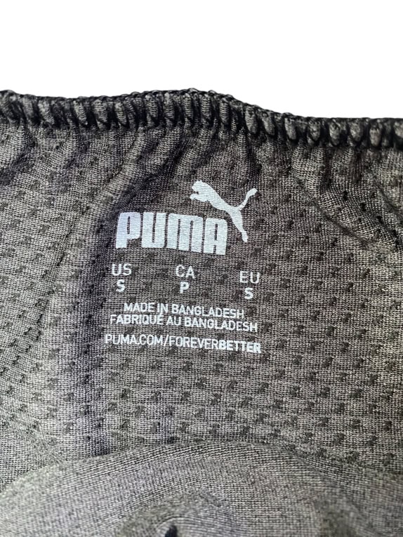 PUMA Leggings Training Seamless Logo Nero Donna S