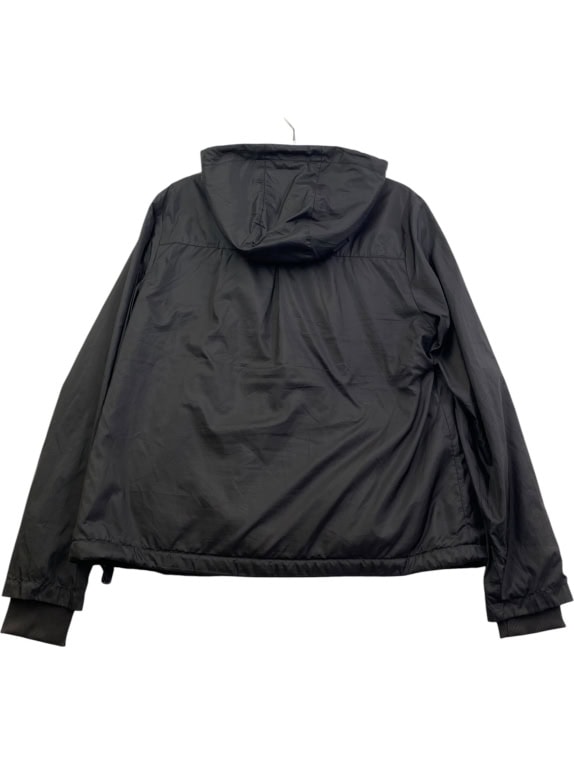PUMA ΜΠΟΥΦΑΝ ΜΕ ΚΟΥΚΟΥΛΑ QUILTED ΛΕΠΤΟΜΕΡΕΙΑ ΜΑΥΡΟ ΓΥΝΑΙΚΕΙΟ L