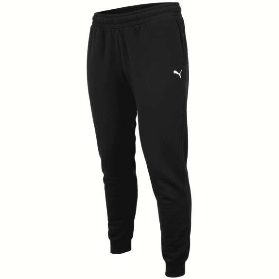 Puma Pantaloni della tuta jogger CASUAL Logo neri da uomo
