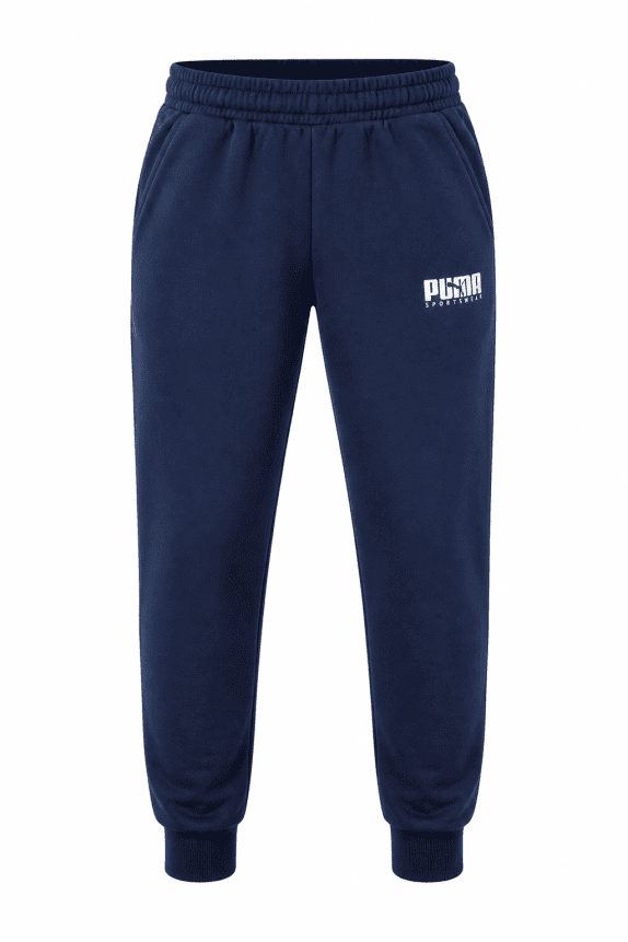 PUMA ΠΑΝΤΕΛΟΝΙ ΦΟΡΜΑΣ ΚΛΑΣΙΚΟ NAVY ΑΝΤΡΙΚΟ PRE OWNED L