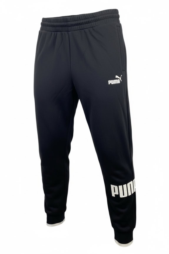 PUMA ΠΑΝΤΕΛΟΝΙ ΦΟΡΜΑΣ ΜΕ ΛΟΓΟΤΥΠΟ ΜΑΥΡΟ ΑΝΔΡΙΚΟ L