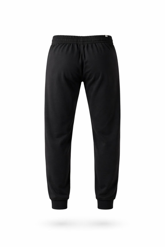 PUMA PANTALONI TUTA MINIMAL NERO UOMO PRE OWNED L