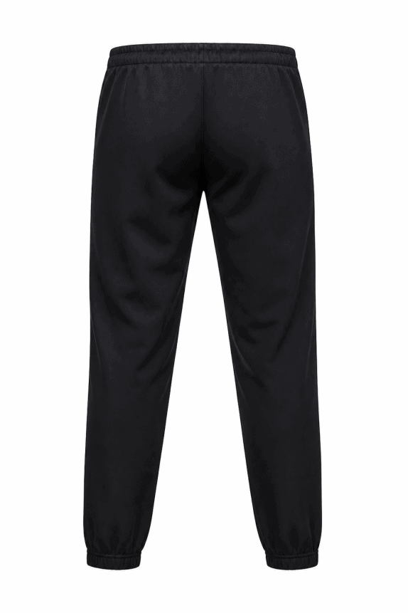 PUMA PANTALONI TUTA MINIMAL NERO UOMO PRE OWNED L