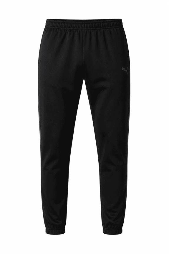 PUMA ΠΑΝΤΕΛΟΝΙ ΦΟΡΜΑΣ ΜΙΝΙΜΑΛ ΜΑΥΡΟ ΑΝΤΡΙΚΟ PRE OWNED L