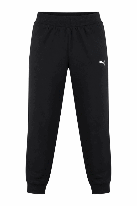 PUMA ΠΑΝΤΕΛΟΝΙ ΦΟΡΜΑΣ ΜΙΝΙΜΑΛ ΜΑΥΡΟ ΑΝΤΡΙΚΟ PRE OWNED S