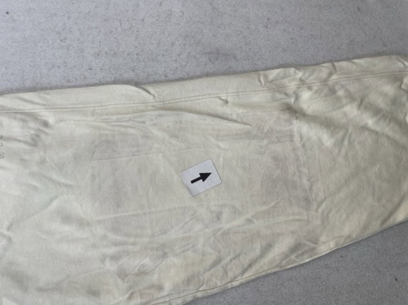 PUMA ΠΑΝΤΕΛΟΝΙ ΦΟΡΜΑΣ ΜΙΝΙΜΑΛ OFF WHITE ΑΝΤΡΙΚΟ PRE OWNED L