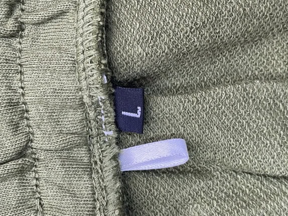 PUMA ΠΑΝΤΕΛΟΝΙ ΦΟΡΜΑΣ MINIMAL ΠΡΑΣΙΝΟ ΑΝΤΡΙΚΟ PRE OWNED L