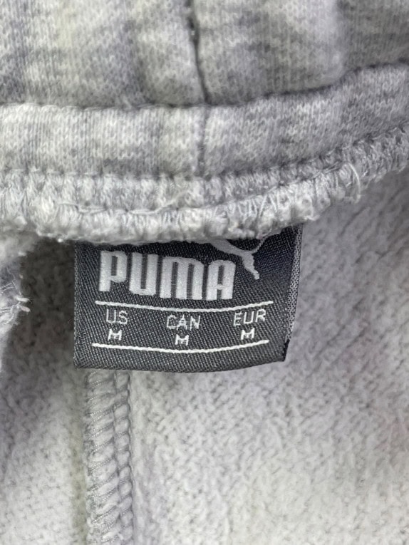 PUMA ΠΑΝΤΕΛΟΝΙ ΦΟΡΜΑΣ SPORTSWEAR ΓΚΡΙ UNISEX PRE OWNED M