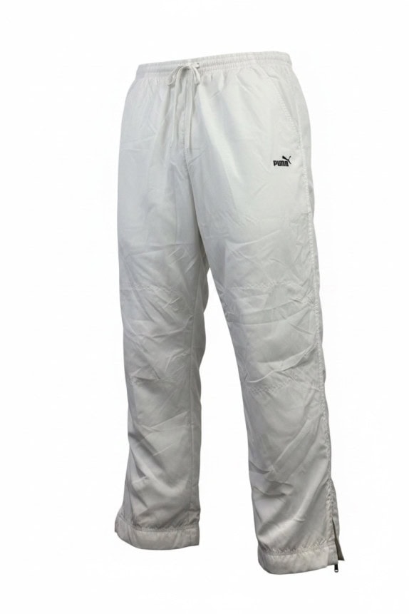 PUMA ΠΑΝΤΕΛΟΝΙ ΦΟΡΜΑΣ SPORTSWEAR ΛΕΥΚΟ UNISEX PRE OWNED XXL