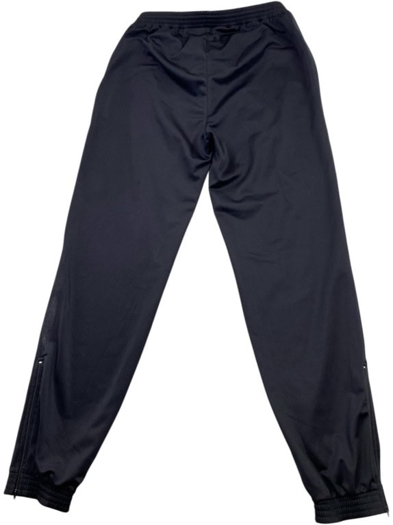 PUMA PANTALONI TUTA SPORTSWEAR NERO UOMO PRE OWNED L