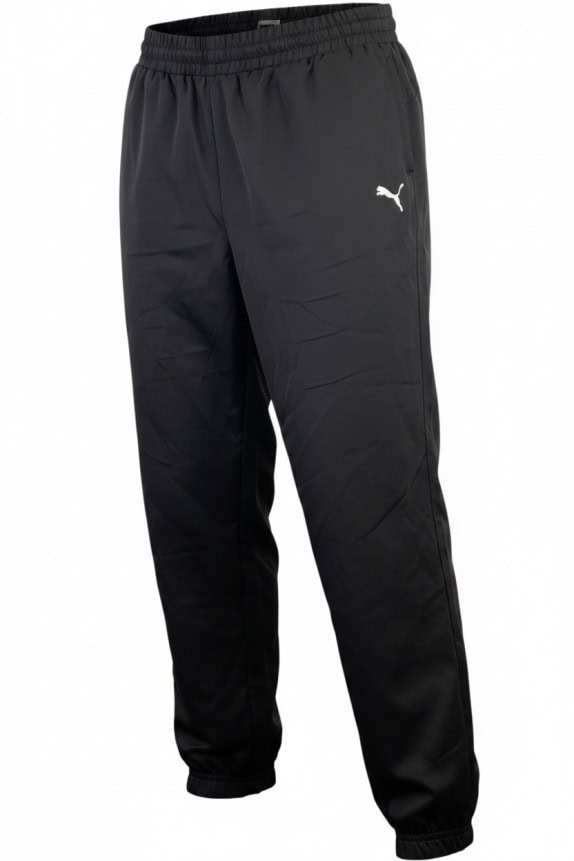 PUMA ΠΑΝΤΕΛΟΝΙ ΦΟΡΜΑΣ SPORTSWEAR ΜΑΥΡΟ ΑΝΤΡΙΚΟ PRE OWNED L