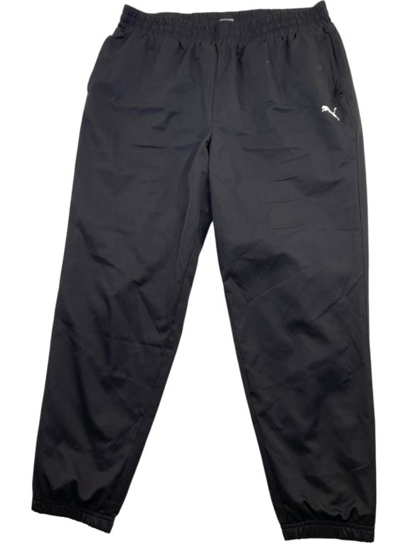 PUMA ΠΑΝΤΕΛΟΝΙ ΦΟΡΜΑΣ SPORTSWEAR ΜΑΥΡΟ ΑΝΤΡΙΚΟ PRE OWNED L