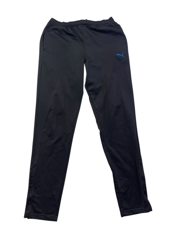 PUMA ΠΑΝΤΕΛΟΝΙ ΦΟΡΜΑΣ SPORTSWEAR ΜΑΥΡΟ ΑΝΤΡΙΚΟ PRE OWNED