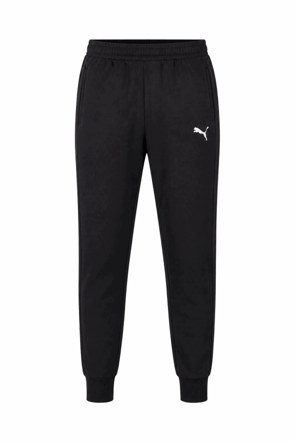 PUMA ΠΑΝΤΕΛΟΝΙ ΦΟΡΜΑΣ SPORTSWEAR ΜΑΥΡΟ ΑΝΤΡΙΚΟ PRE OWNED M