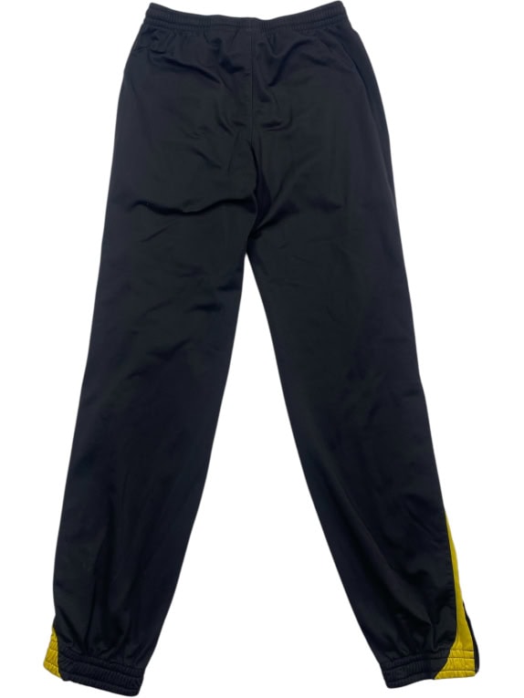 Puma Παντελόνι Φόρμας Trackpants SPORT Logo Μαύρο Ανδρικό S