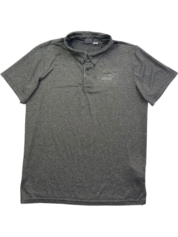 Puma Polo Shirt Grey Men’s L