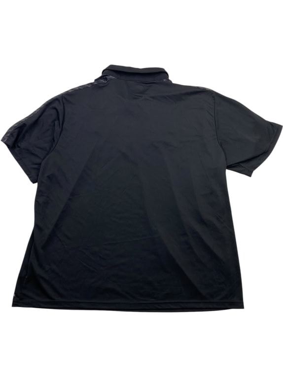 PUMA POLO SHIRT ON-FIELD RICHMOND TIGERS LOGO BLACK ΑΝΔΡΙΚΟ 2XL